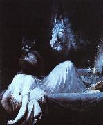 Nightmare s Henry Fuseli